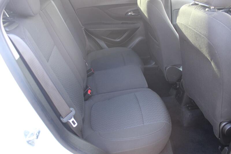 VAUXHALL MOKKA X