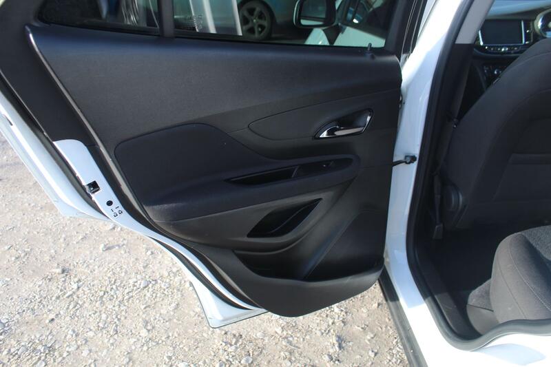VAUXHALL MOKKA X