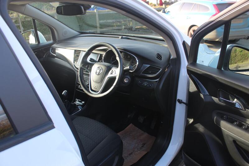 VAUXHALL MOKKA X