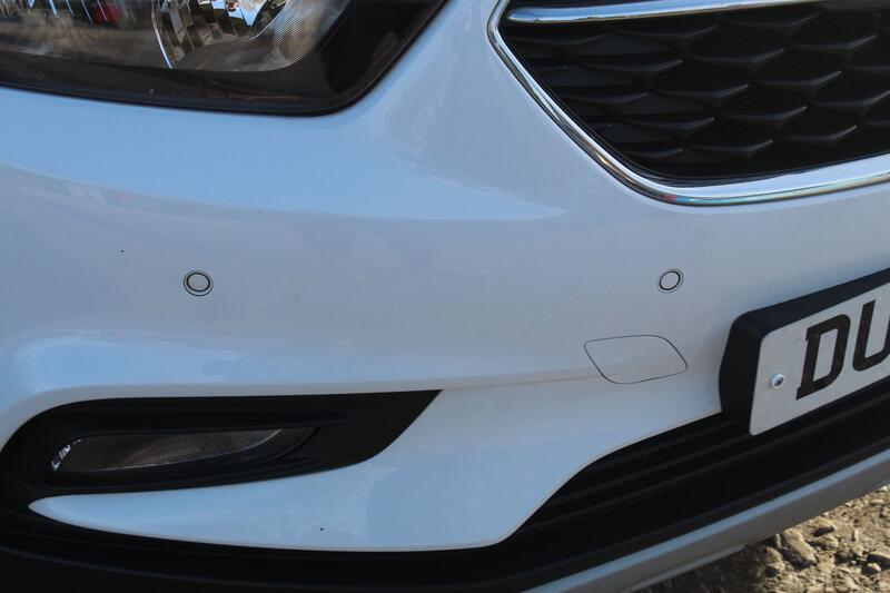 VAUXHALL MOKKA X