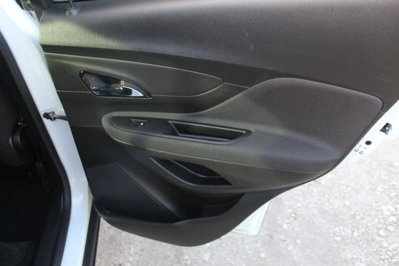 VAUXHALL MOKKA X