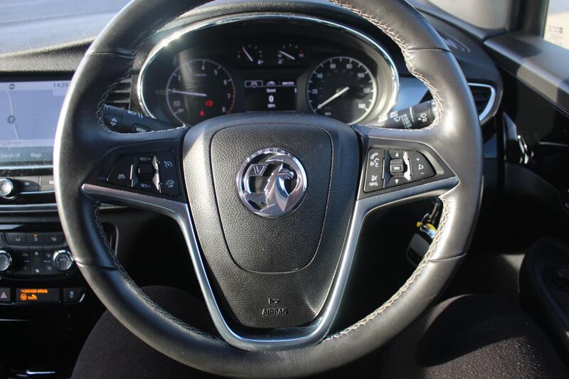 VAUXHALL MOKKA X