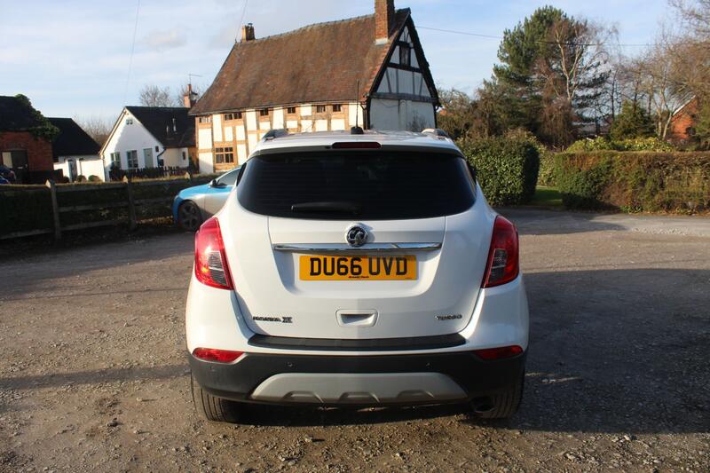VAUXHALL MOKKA X