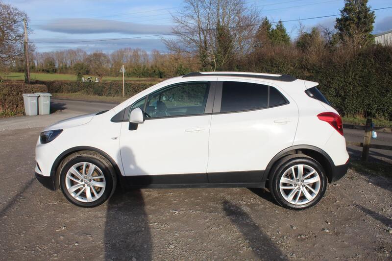 VAUXHALL MOKKA X