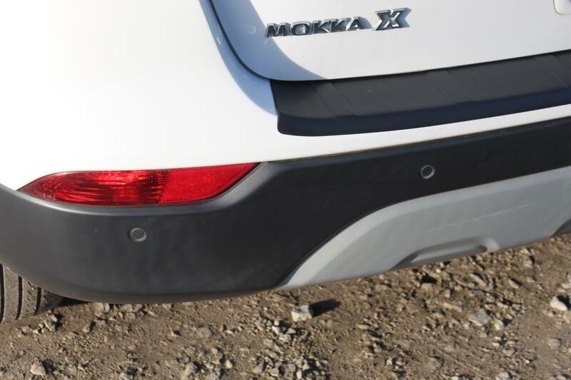 VAUXHALL MOKKA X
