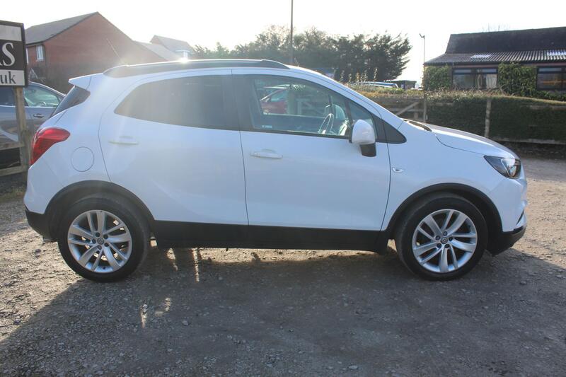 VAUXHALL MOKKA X