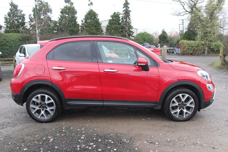 FIAT 500X