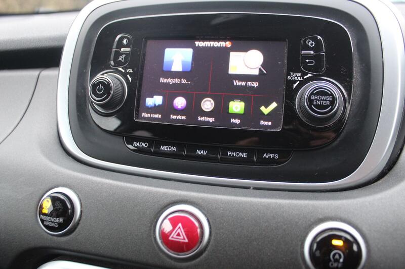 FIAT 500X