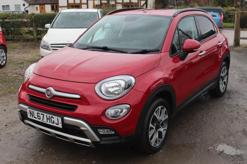 FIAT 500X