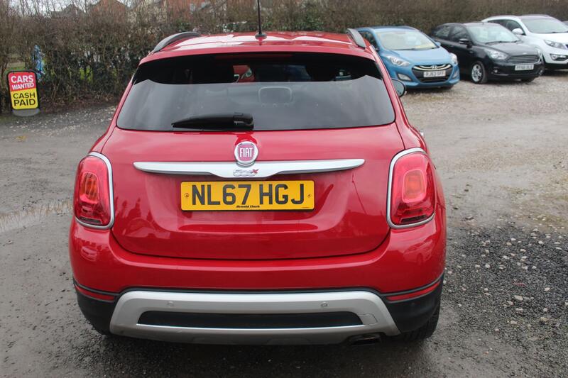 FIAT 500X