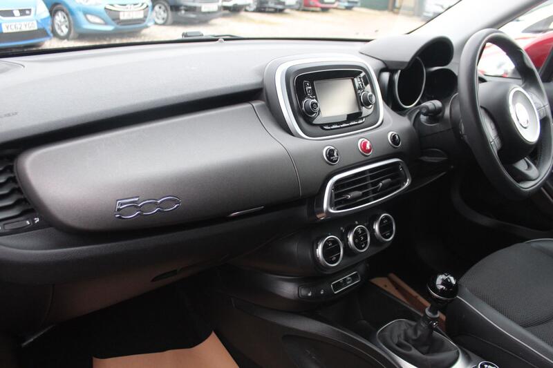FIAT 500X