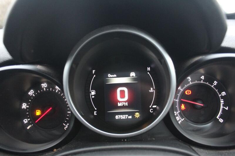 FIAT 500X