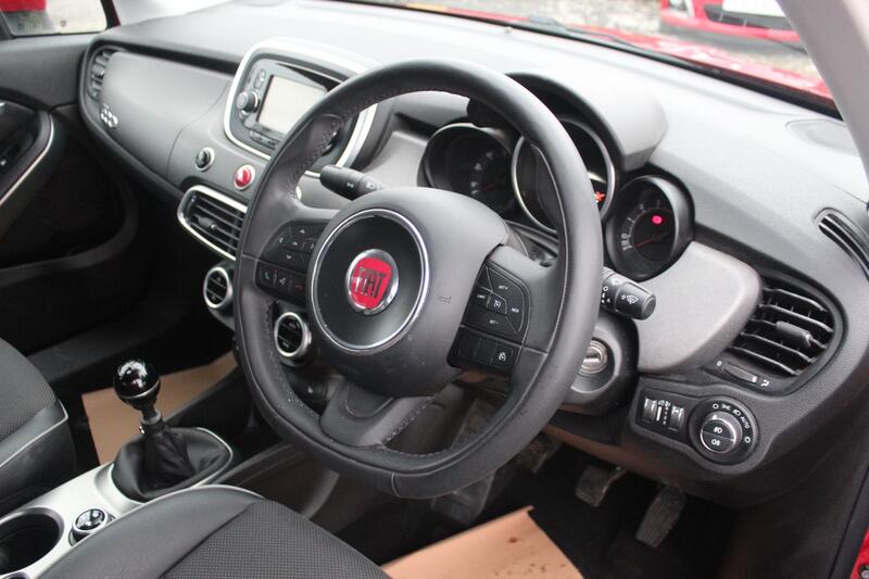 FIAT 500X