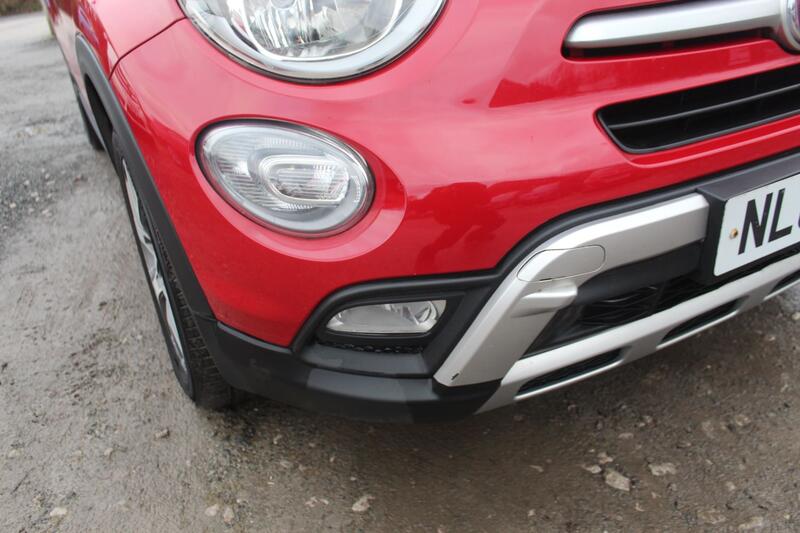 FIAT 500X