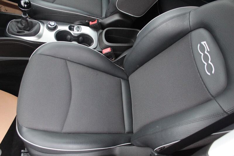 FIAT 500X