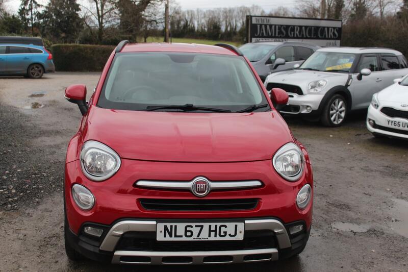 FIAT 500X