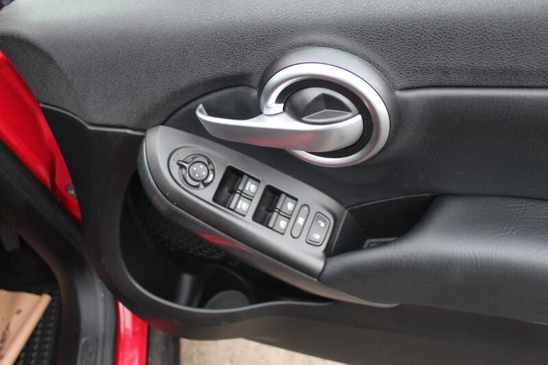 FIAT 500X