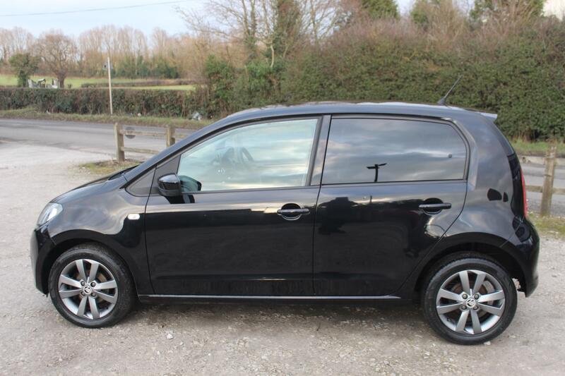 SKODA CITIGO