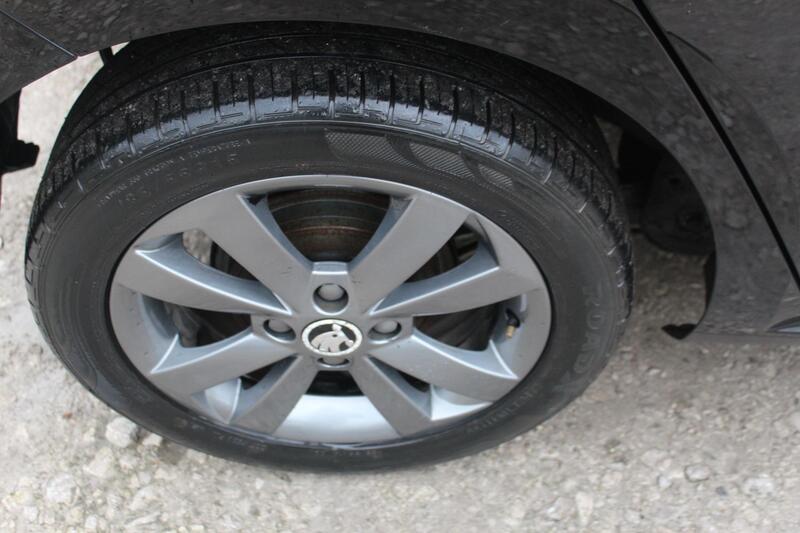 SKODA CITIGO