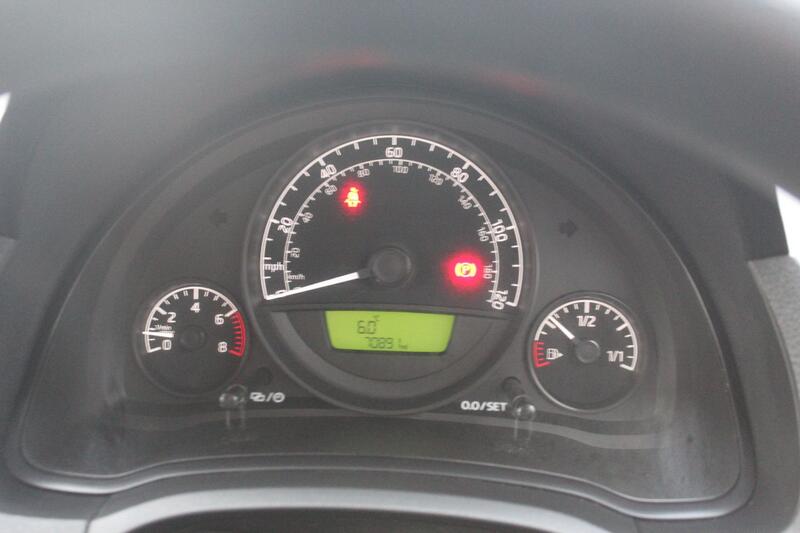 SKODA CITIGO