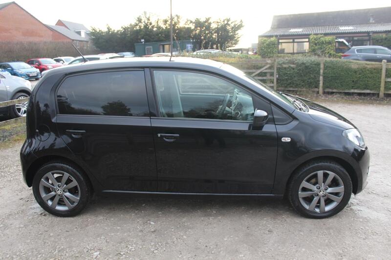 SKODA CITIGO