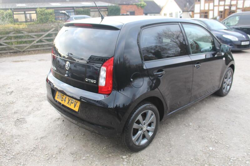 SKODA CITIGO