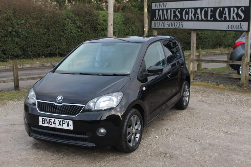 SKODA CITIGO