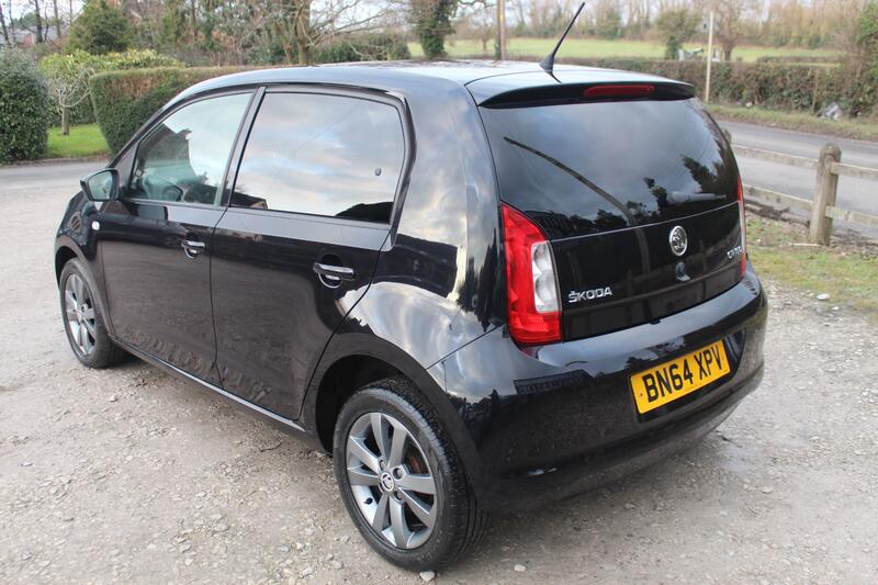 SKODA CITIGO