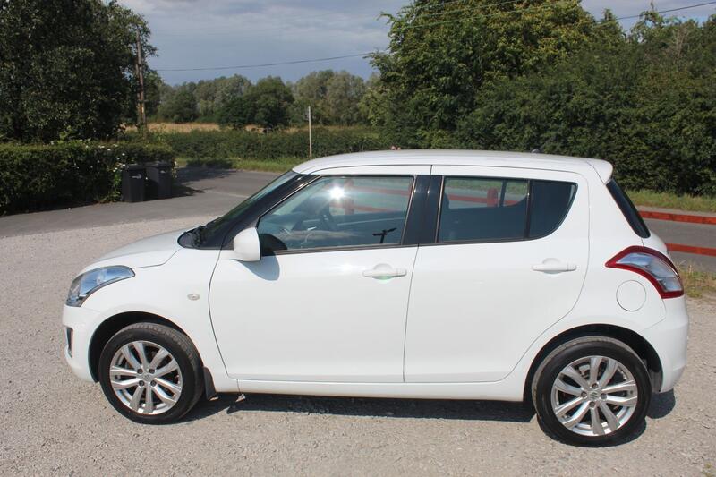 SUZUKI SWIFT