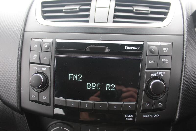 SUZUKI SWIFT