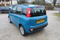 FIAT PANDA