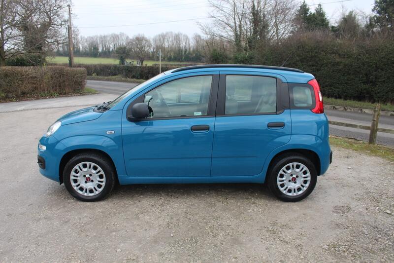 FIAT PANDA
