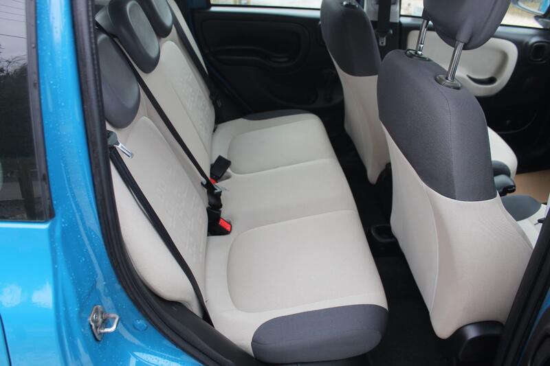 FIAT PANDA