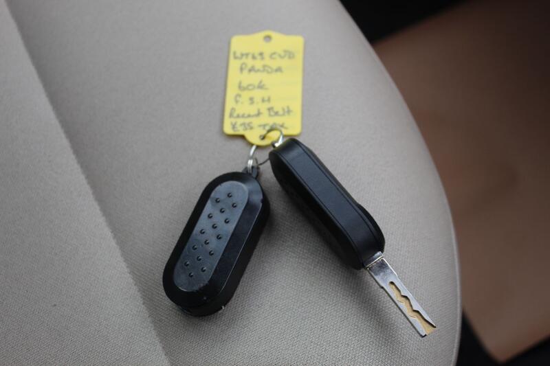 FIAT PANDA