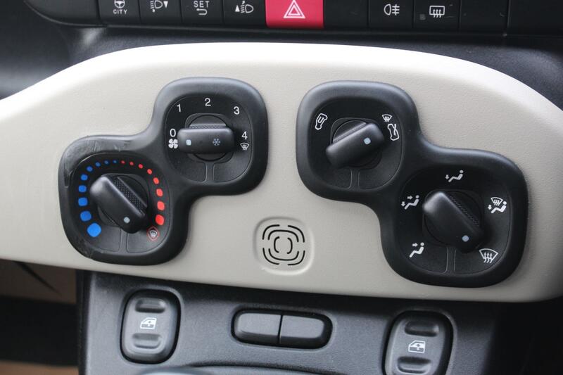 FIAT PANDA
