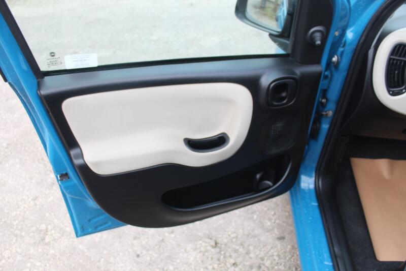 FIAT PANDA