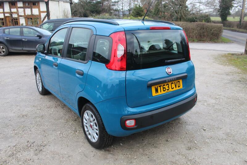 FIAT PANDA