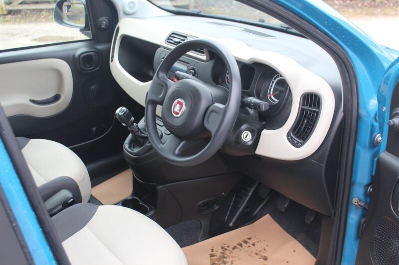 FIAT PANDA