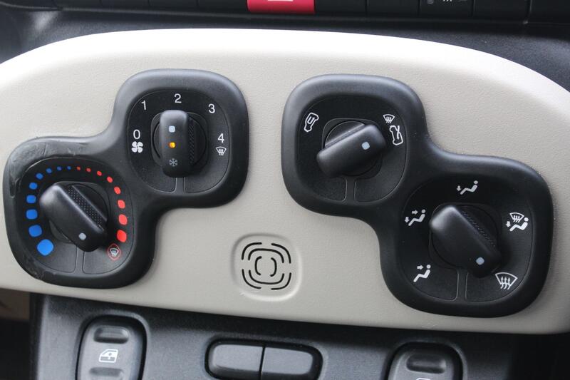 FIAT PANDA