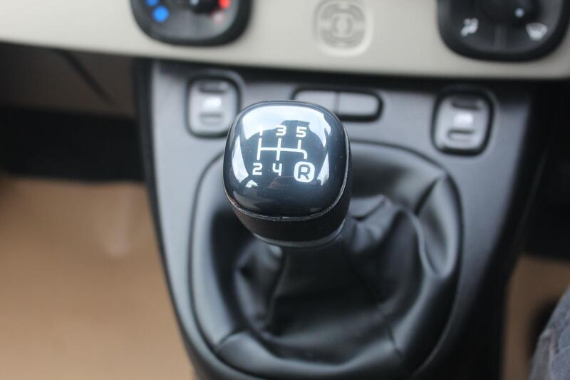 FIAT PANDA