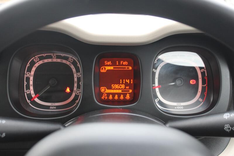 FIAT PANDA