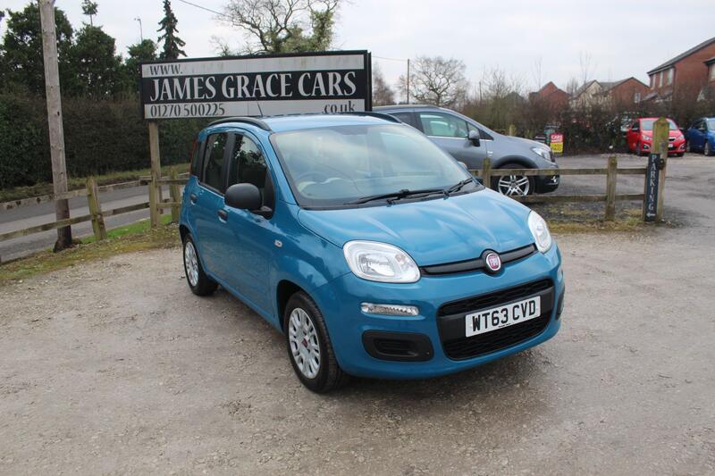 FIAT PANDA