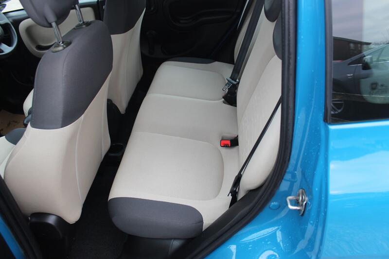 FIAT PANDA