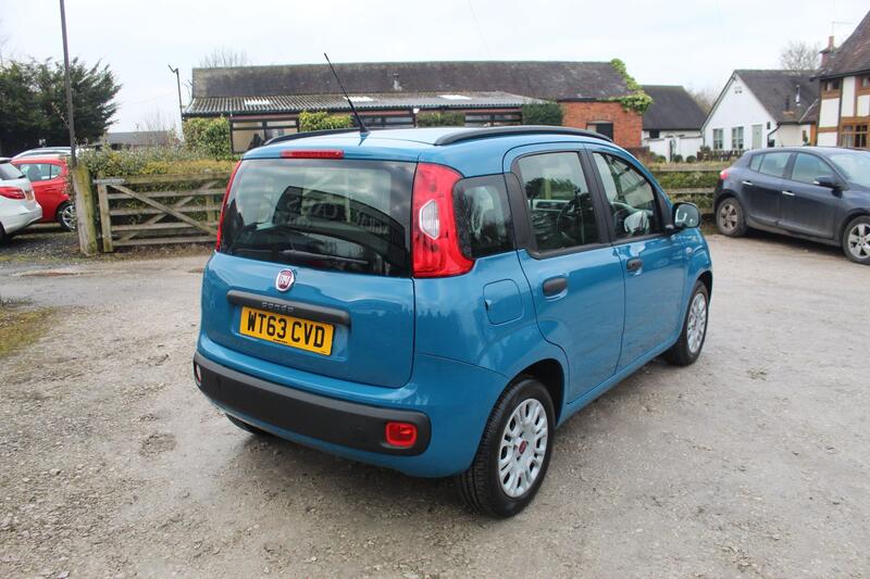 FIAT PANDA