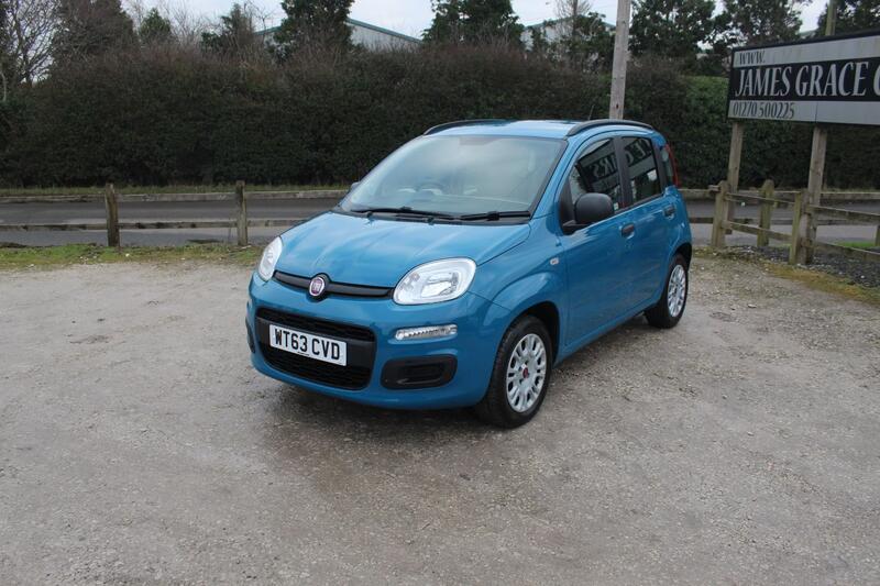 FIAT PANDA