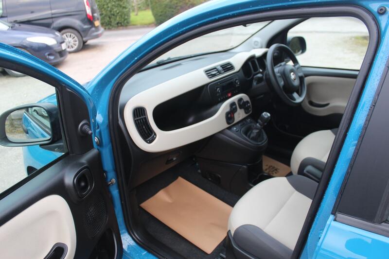 FIAT PANDA