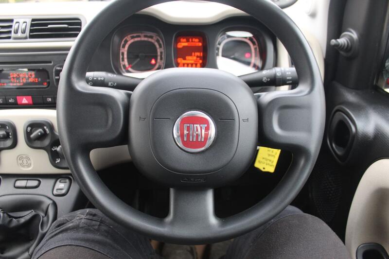 FIAT PANDA