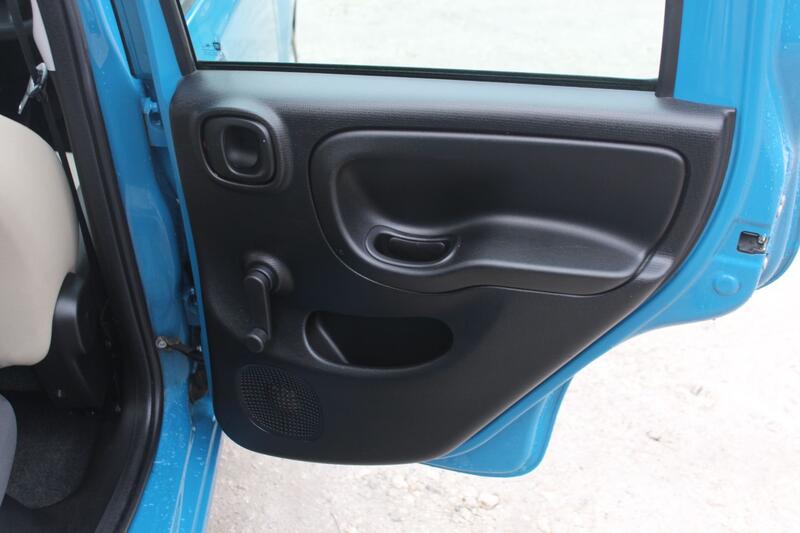 FIAT PANDA