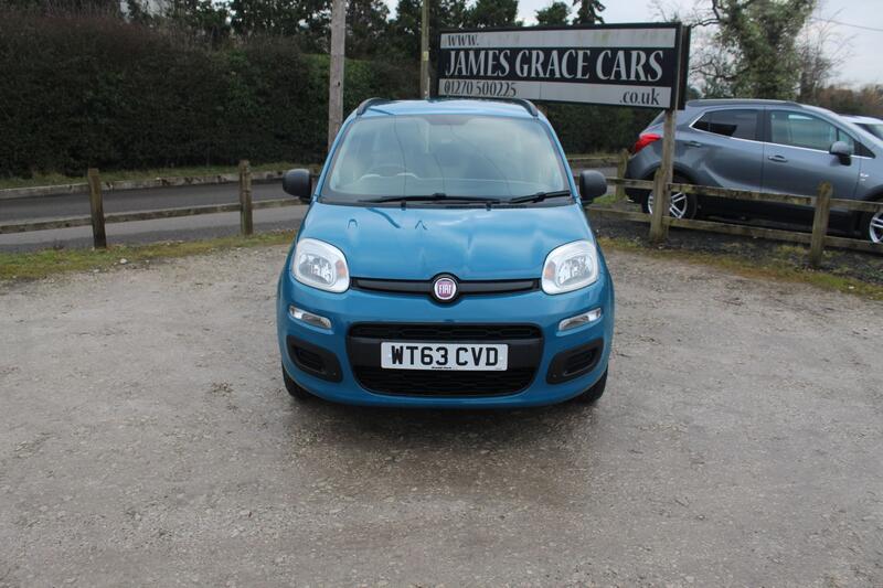 FIAT PANDA