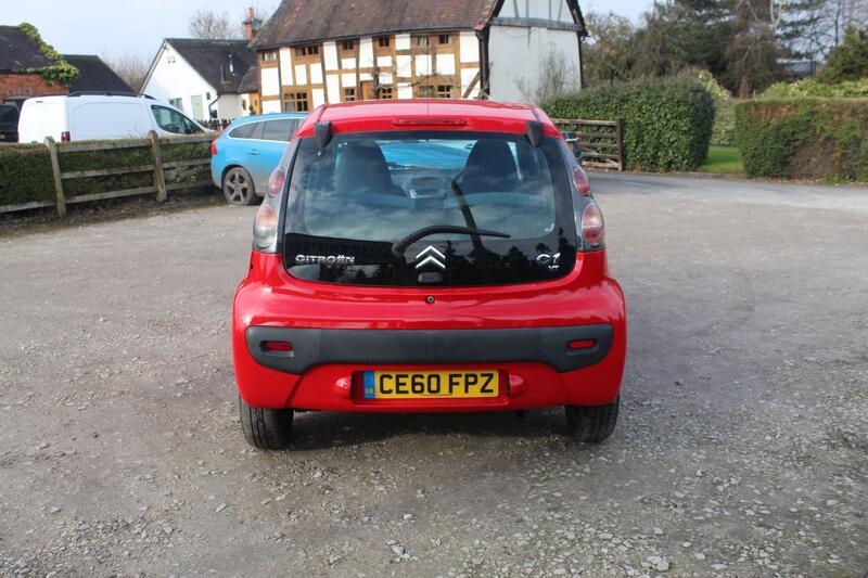 CITROEN C1